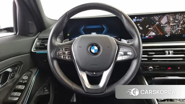 BMW 3 Series (G20) 2023 Белый из Кореи, фото 4