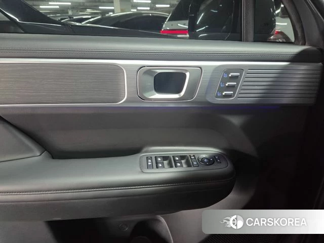 Hyundai Santa Fe (MX5) 2023 Серый из Кореи, фото 4
