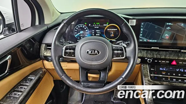 Kia Carnival 4th generation id 2675368 из Кореи 4