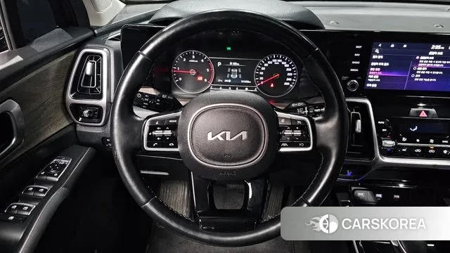 Kia Sorento 4th Generation 2021 Серый из Кореи, фото 4