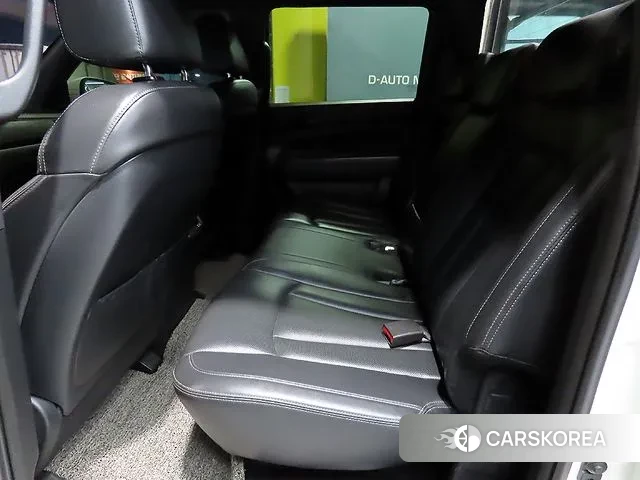 Ssangyong Rexton Sports 2020 Белый из Кореи, фото 4