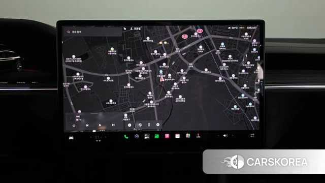 Tesla Model X 2026 Черный из Кореи, фото 4