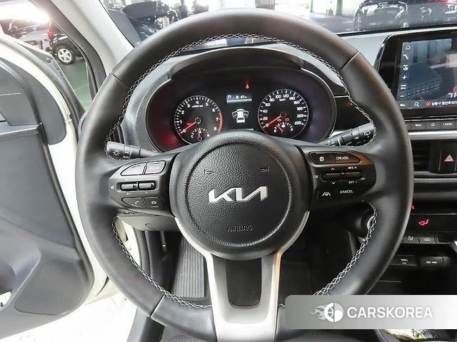 Kia Morning Urban (JA) 2023 Белый из Кореи, фото 4