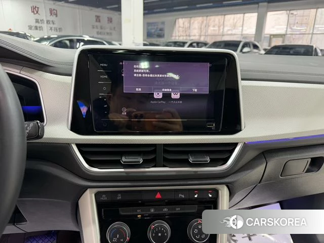 Volkswagen Exploring songs 2023 Белый из Китая, фото 4