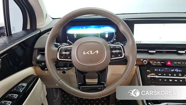 Kia Carnival 4th generation 2023 Белый из Кореи, фото 4