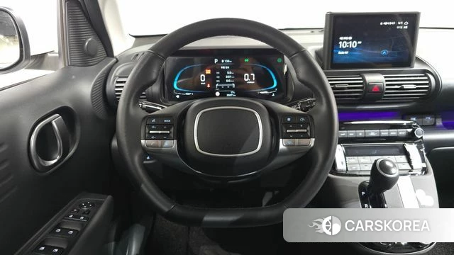 Hyundai Casper 2024 Белый из Кореи, фото 4