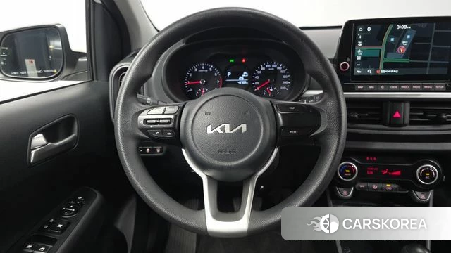 Kia Morning Urban (JA) 2022 Белый из Кореи, фото 4