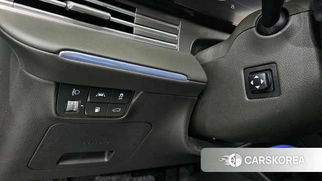 Hyundai The New Grandeur IG 2020 Серый из Кореи, фото 4