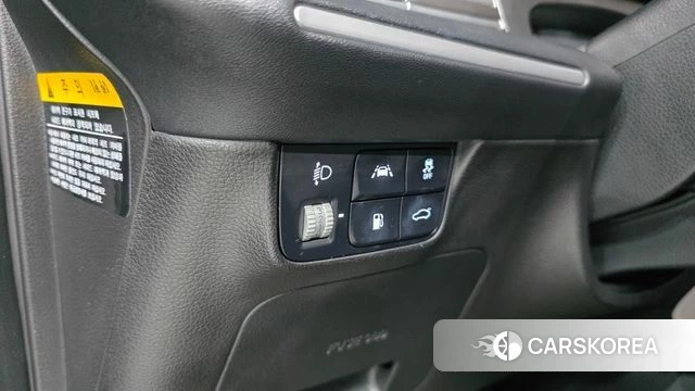 Hyundai The New Grandeur IG Hybrid 2020 Серый из Кореи, фото 4
