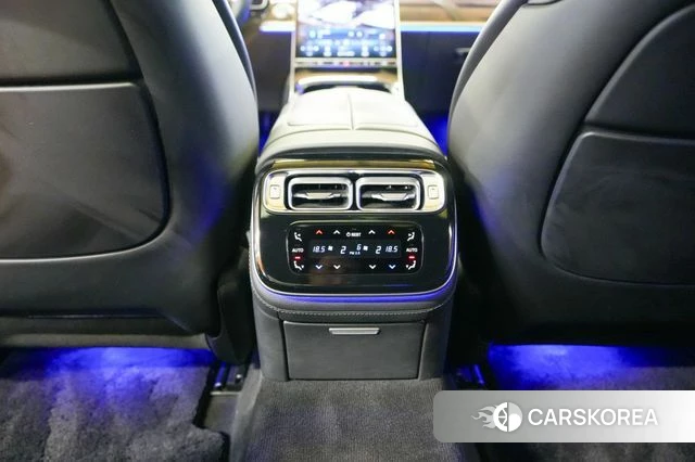 Mercedes-Benz S-Class W223 2022 Черный из Кореи, фото 4