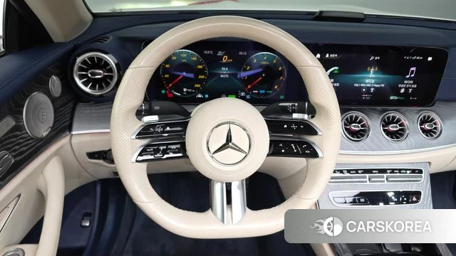 Mercedes-Benz E-Class W213 2021 Белый из Кореи, фото 4