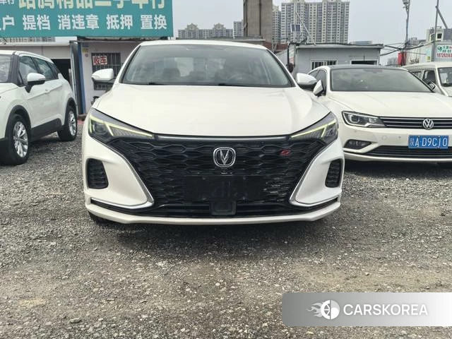 Chang'an Yidong 2021 Белый из Китая, фото 4