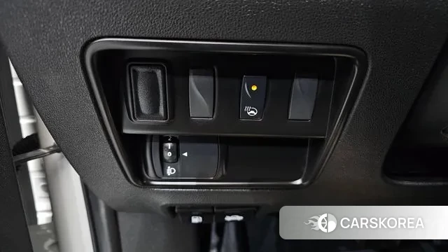 Renault Korea (Samsung) The New QM6 2019 Белый из Кореи, фото 4