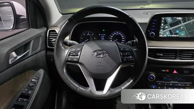 Hyundai All New Tucson 2018 Серебряный из Кореи, фото 4