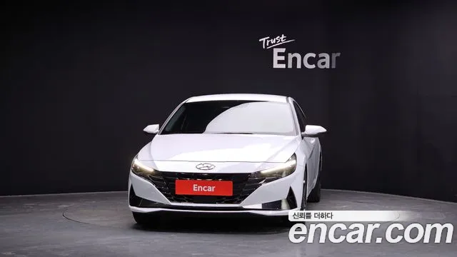 Hyundai Avante (CN7) id 2665122 из Кореи 4