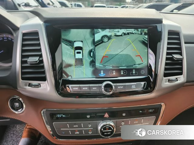 Ssangyong Rexton Sports 2018 Черный из Кореи, фото 4