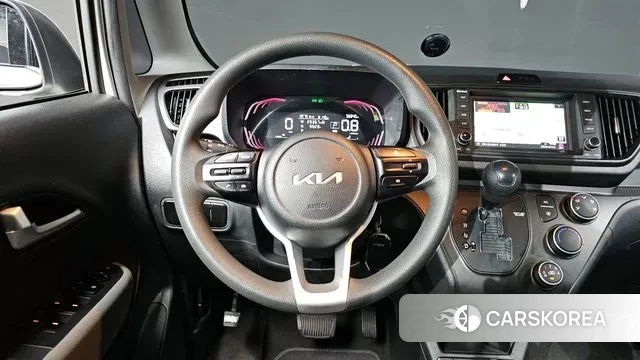 Kia The New Kia Ray 2023 Белый из Кореи, фото 4