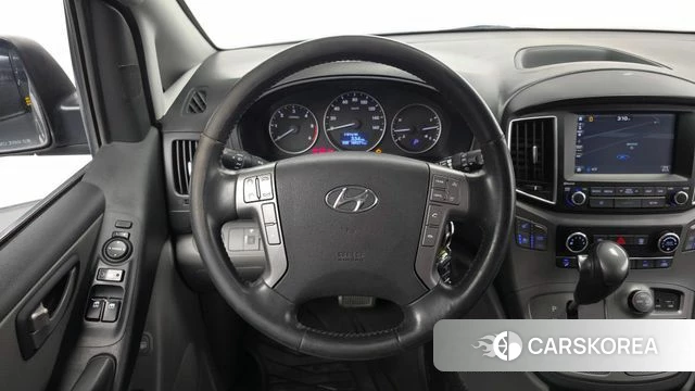 Hyundai The New Grand Starex 2019 Серебряный из Кореи, фото 4