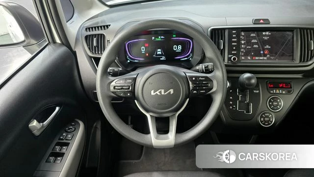 Kia The New Kia Ray 2025 Белый из Кореи, фото 4