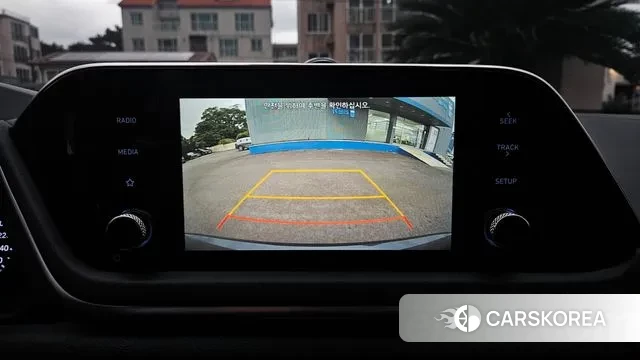 Hyundai Sonata (DN8) 2020 Серый из Кореи, фото 4