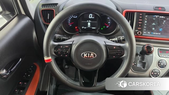 Kia The New Ray 2019 Белый из Кореи, фото 4