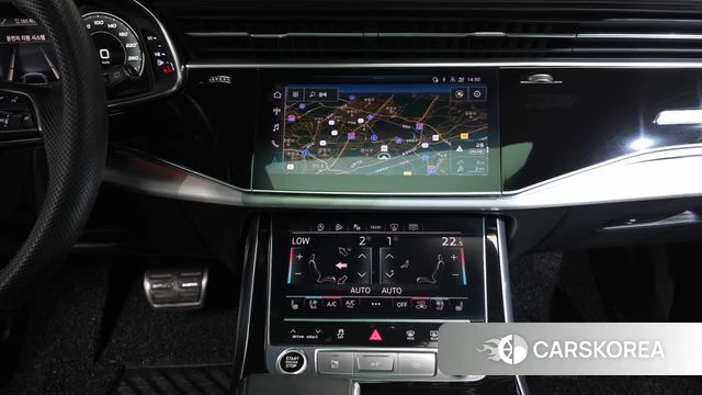 Audi Q8 (4M) 2021 Серый из Кореи, фото 4