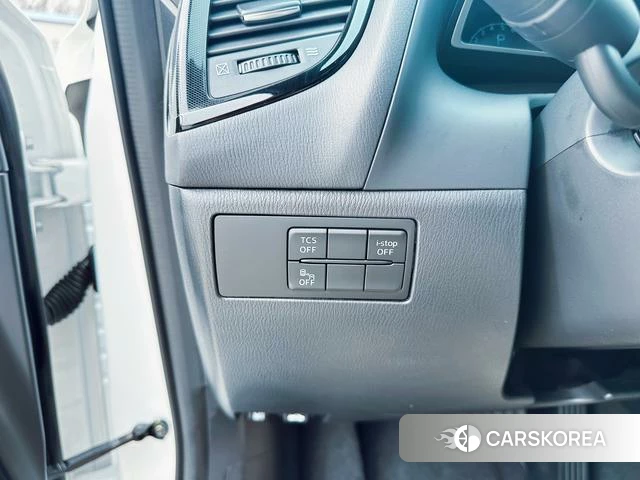 Mazda CX-4 2023 Белый из Китая, фото 4