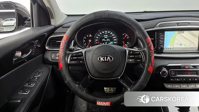 Kia The New Sorento 2018 Серый из Кореи, фото 4