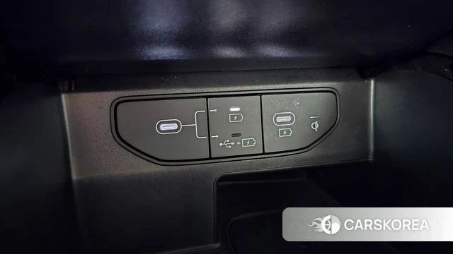 Kia The New Sorento 4th Generation 2023 Черный из Кореи, фото 4