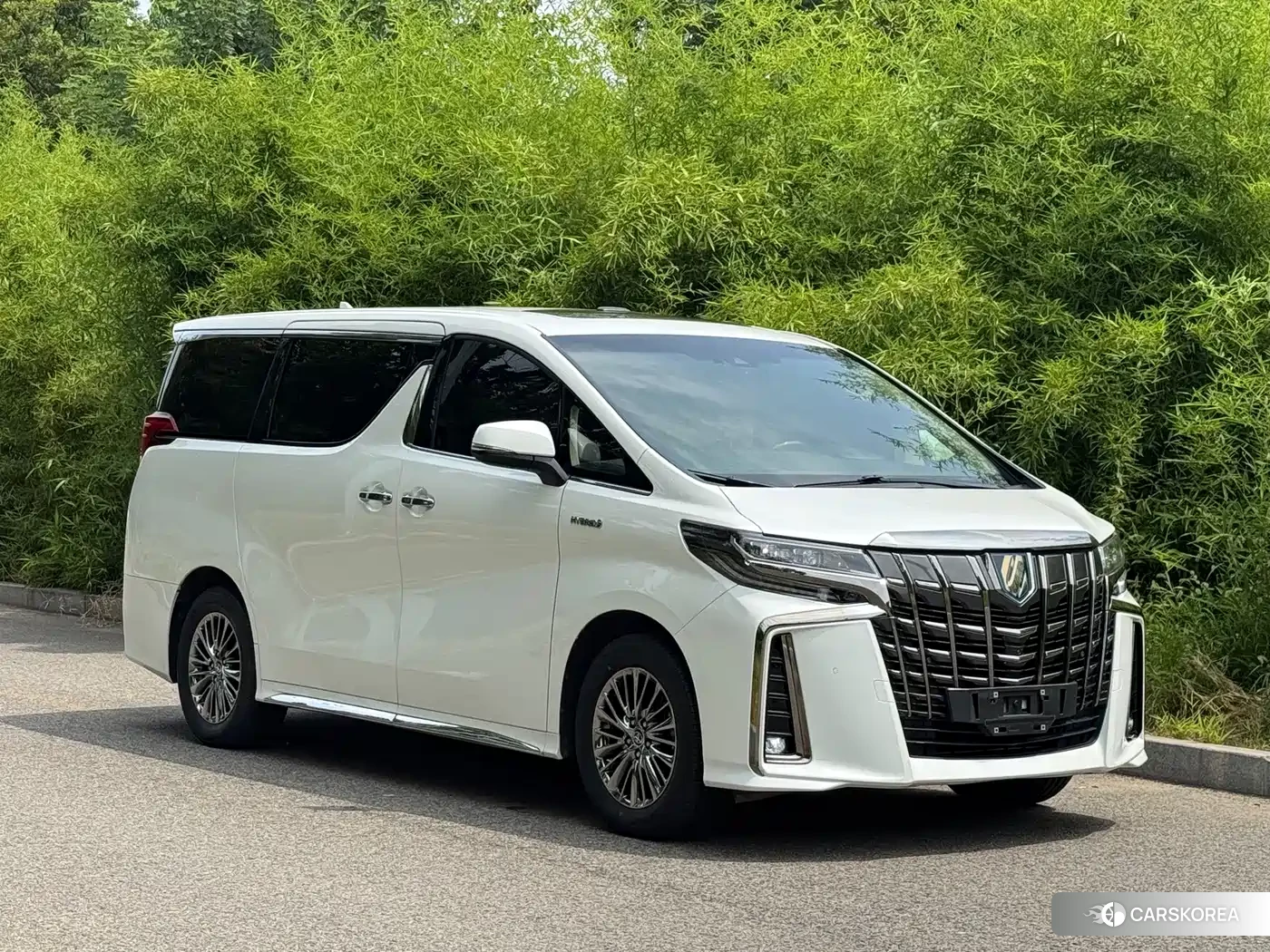 Toyota Elfa 2023 Белый из Китая, фото 4