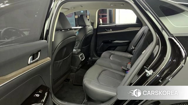 Kia K5 Hybrid 3rd Generation 2023 Черный из Кореи, фото 4