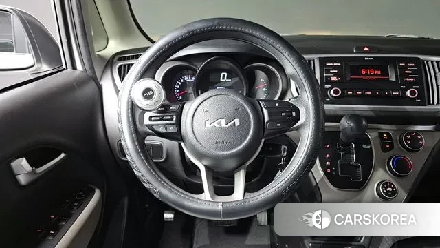 Kia The New Ray 2022 Белый из Кореи, фото 4