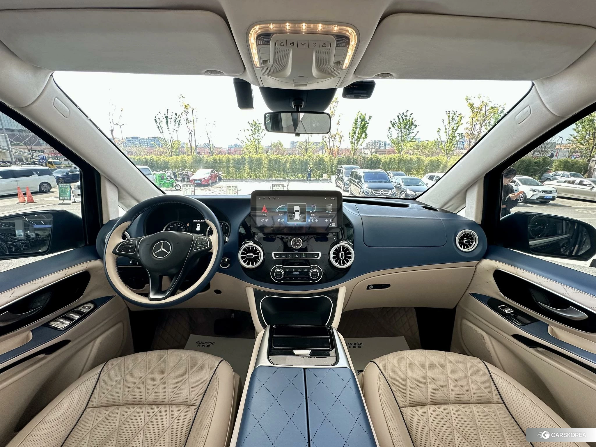 Mercedes-Benz Vito 2021 Черный из Китая, фото 4