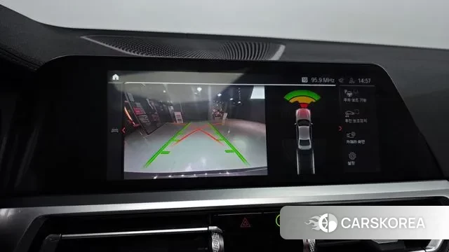 BMW 3 Series (G20) 2020 Черный из Кореи, фото 4