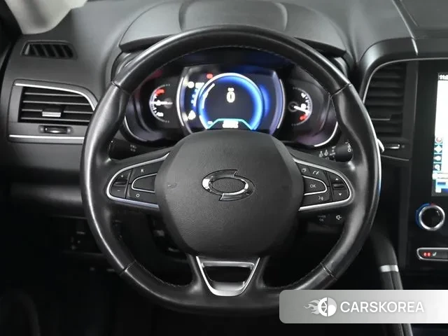 Renault Korea (Samsung) The New QM6 2021 Серый из Кореи, фото 4