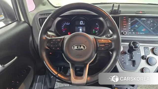 Kia The New Ray 2021 Белый из Кореи, фото 4