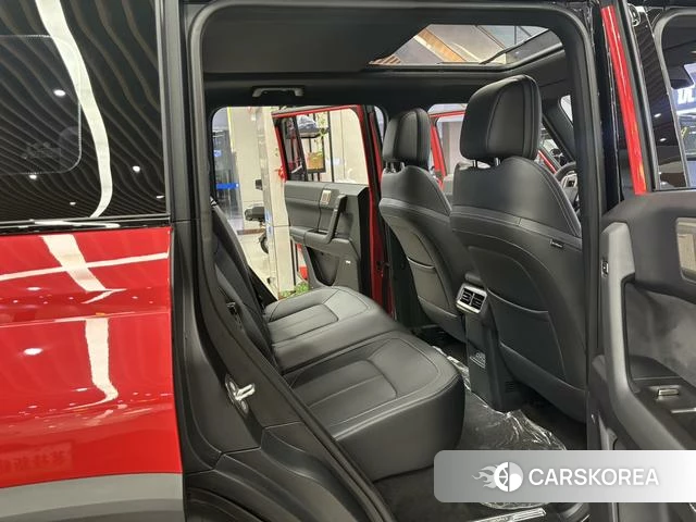 iCAR 03T 2025 Красный из Китая, фото 4