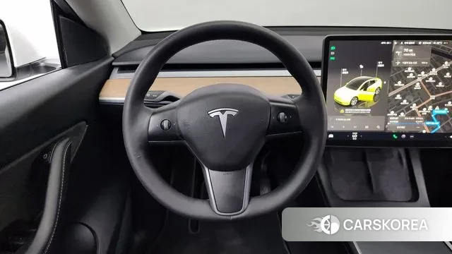 Tesla Model Y id 2900614 из Кореи 4