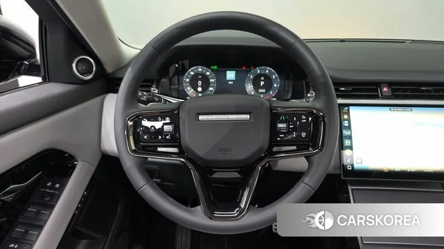Land Rover Range Rover Evoque 2nd Generation 2025 Черный из Кореи, фото 4