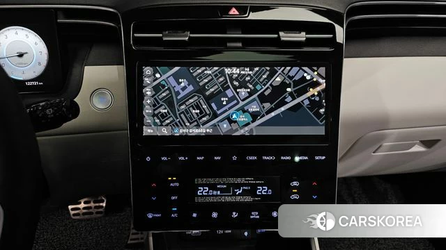Hyundai Tucson (NX4) 2022 Белый из Кореи, фото 4