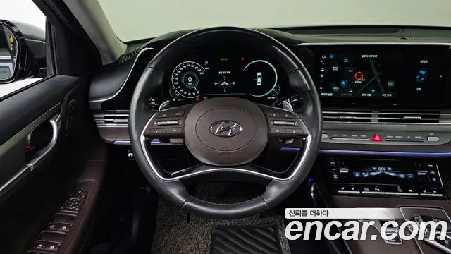 Hyundai The New Grandeur IG id 2670786 из Кореи 4