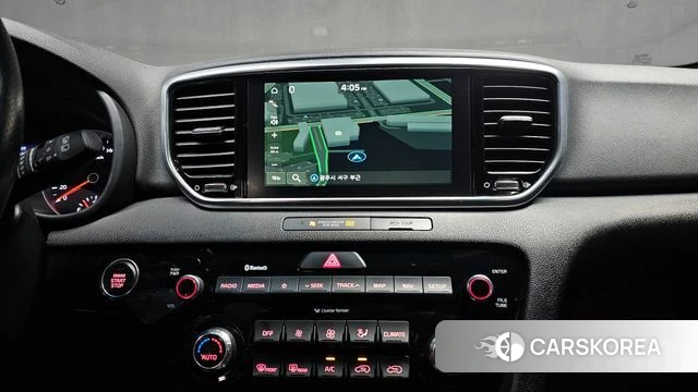 Kia Sportage The Bold 2019 Белый из Кореи, фото 4