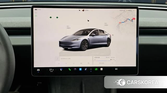 Tesla Model 3 2025 Серый из Кореи, фото 4