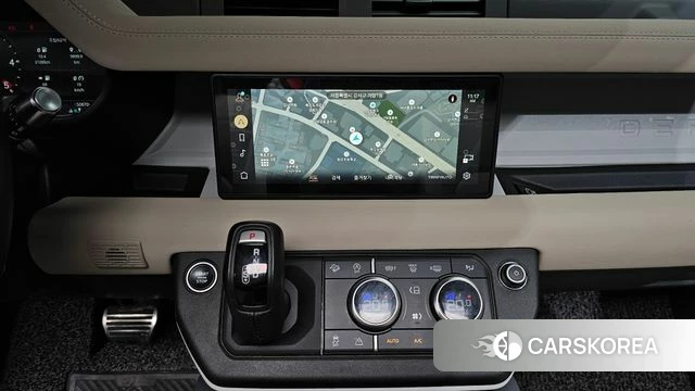 Land Rover Defender (L663) 2022 Белый из Кореи, фото 4