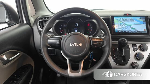 Kia The New Ray 2022 Белый из Кореи, фото 4