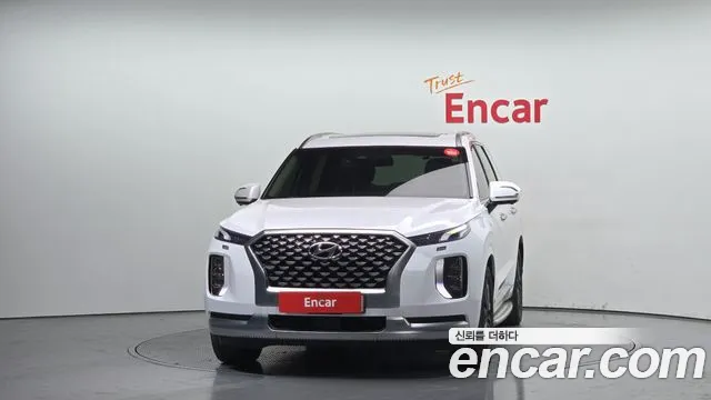 Hyundai Palisade id 2688022 из Кореи 4