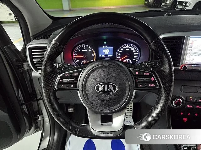 Kia Sportage The Bold 2019 Серый из Кореи, фото 4
