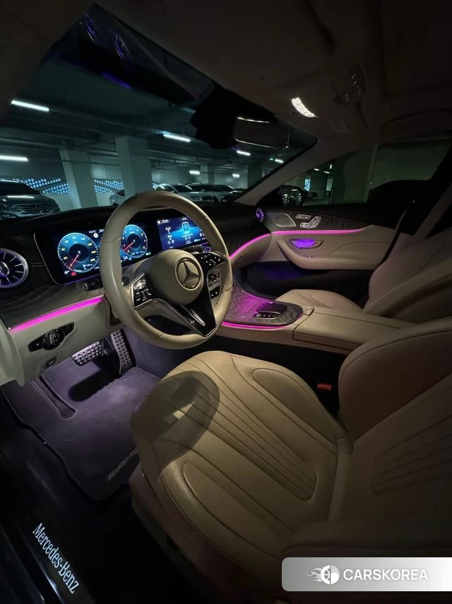 Mercedes-Benz CLS-Class C257 2022 Черный из Кореи, фото 4