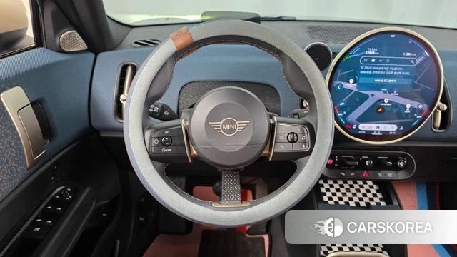 Mini Cooper S Countryman 3rd Generation 2025 Серый из Кореи, фото 4