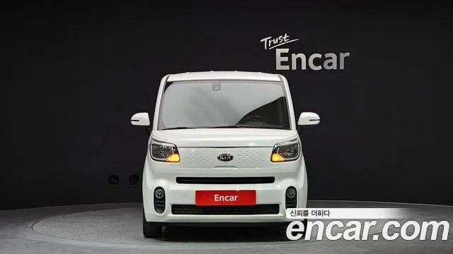 Kia The New Ray id 2676609 из Кореи 4